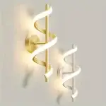 Wall Lamp Spiral Wall Lamp