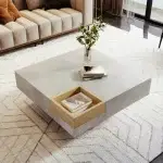 Perfect Living Room Side Table for Stylish Storage Solutions