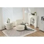 Teddy Swivel Armchair