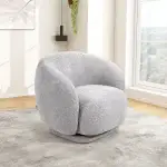 Swivel Cuddle Chair