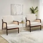 Scandinavian  Armchair