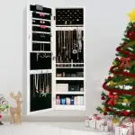 Mirror Jewelry Cabinet