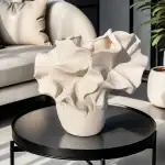 Handmade Ceramic Vase