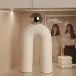 Ceramic Arch Sculpture