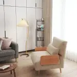 Convertible Sofa Bed