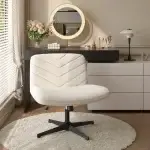Vanity  360° Swivel  Chair