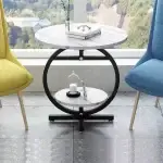 Double-Layer Round Table