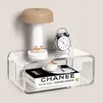 Floating Bedside Table