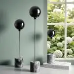 Luxe Marble Sphere