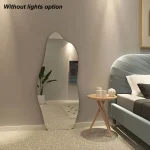 Asymmetrical Wall Mirror