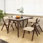 Padded Folding Chair