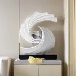 Resin Sculpture