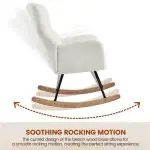 Rocking Accent Chair