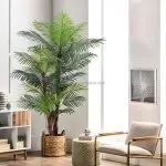 Artificial Palm Tree