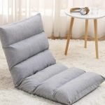 Padded Floor Chair