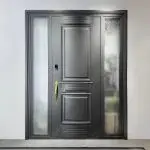Unique Swing Door