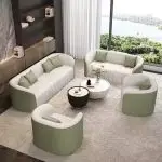 Italian Sofa Set