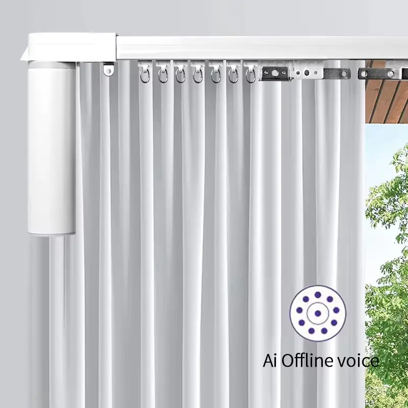 H0d54303695114a68be3c033e9d0e77755 Curtain Home Automation - Image 1