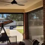 Smart Control Shades Blinds