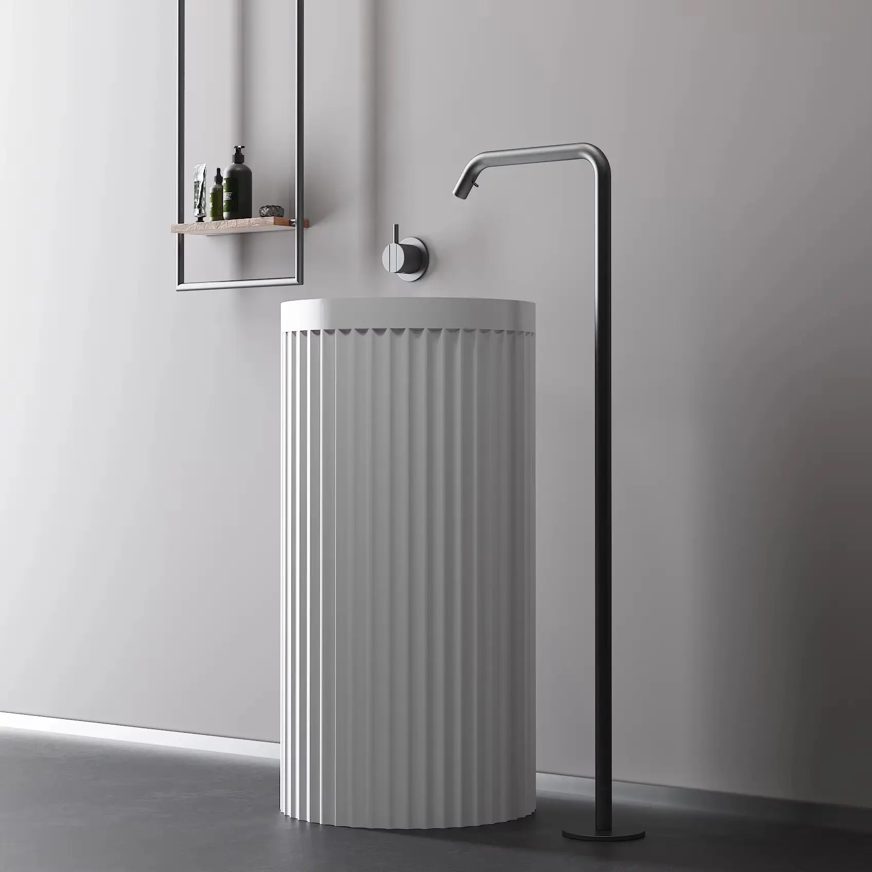 H10f15b7feed944b0beb6eb347accbb831 Wash Basin - Image 1