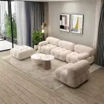 Unique L-Shape Corner Couch