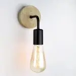 Iron Wall Lamp