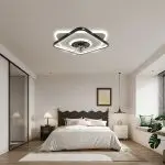 LED Ceiling Fan
