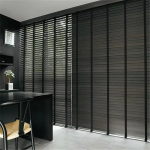 Insulating Venetian Blinds