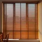 Wooden Venetian Blinds