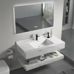 Wall Hung Vanity Sink