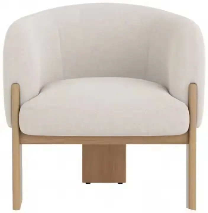 H3136a3993f424958b3b1e853f0eb9817b.jpg_720x720q50 Tufted Velvet Chair - Image 1