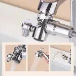 Ion Filter Shower Set