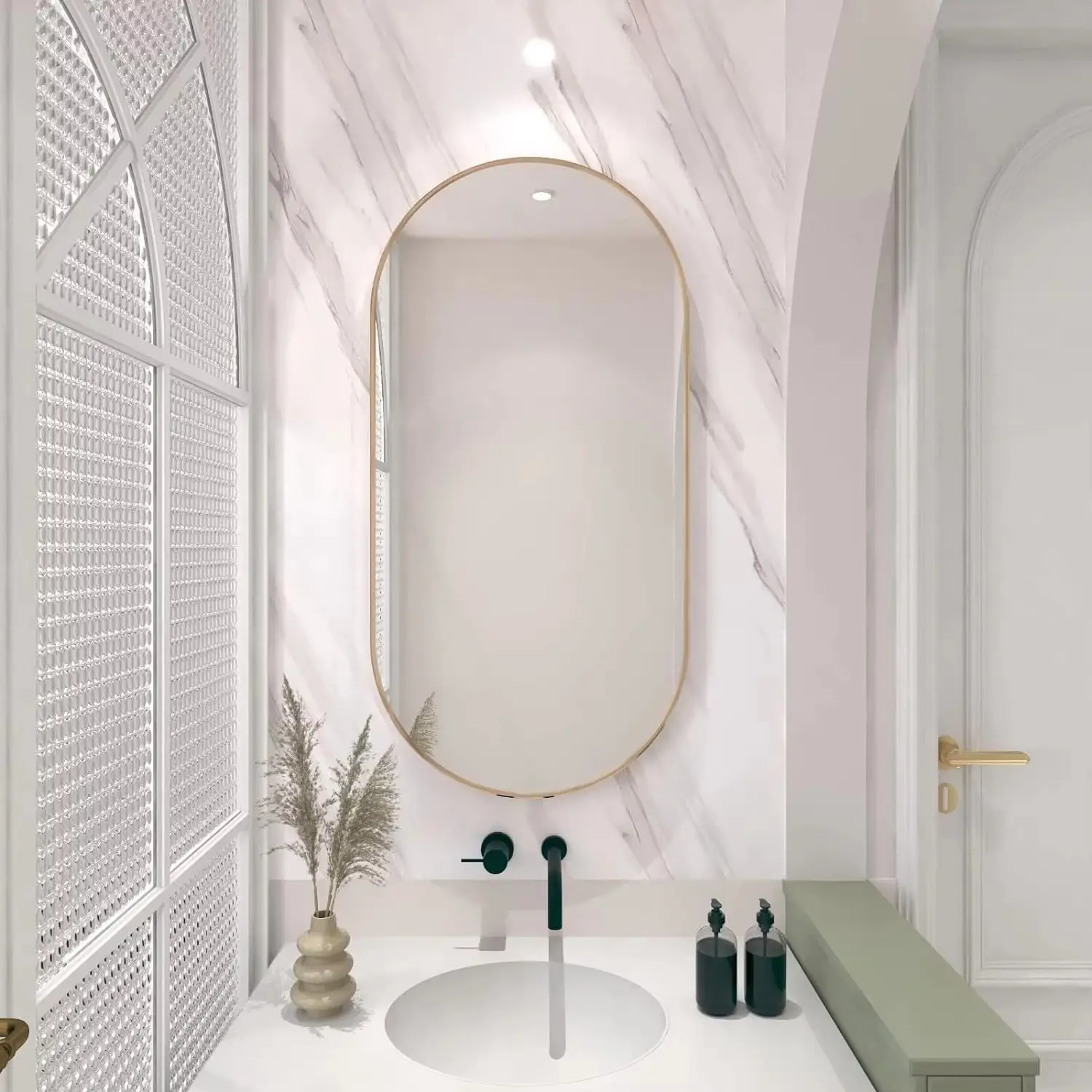 H395ae38f02bf4df589e63583711e32cfs Marble Sticker - Image 1