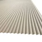 Curved  Wave Wall Panel