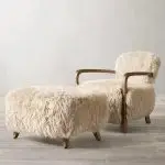 Sheepskin Sofa
