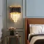 Crystal Wall Lamp