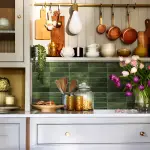 Peel and Stick Kitchen