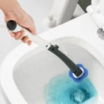 Disposable Toilet Cleaner Brush