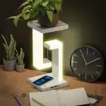Wireless Charging Lamp