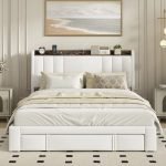 Platform Bed