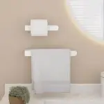 Single Towel Bar Rack