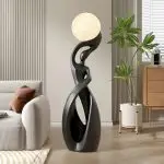 Art Floor Lamp