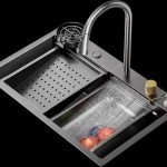 Multifunctional Kitchen Sink