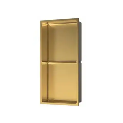 H69b85f4864214f8b9a23c6c073e6f4c42.jpg_480x480 Modern Wall-Mounted Shower Caddy - Image 1