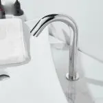 Motion Sensor Bathroom Faucet