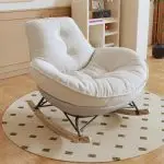 Rocking Recliner Seat