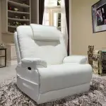 Velvet Sofa Recliner