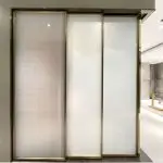 Aluminum Bifold Door