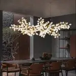 Grape Shape Hanging Lamp