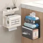 Metal Toilet Paper Rack